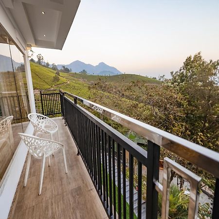 Parakkat Nature Resort Munnar Buitenkant foto