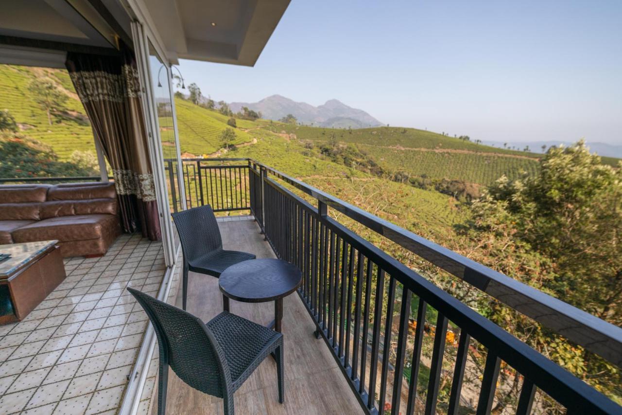 Parakkat Nature Resort Munnar Buitenkant foto