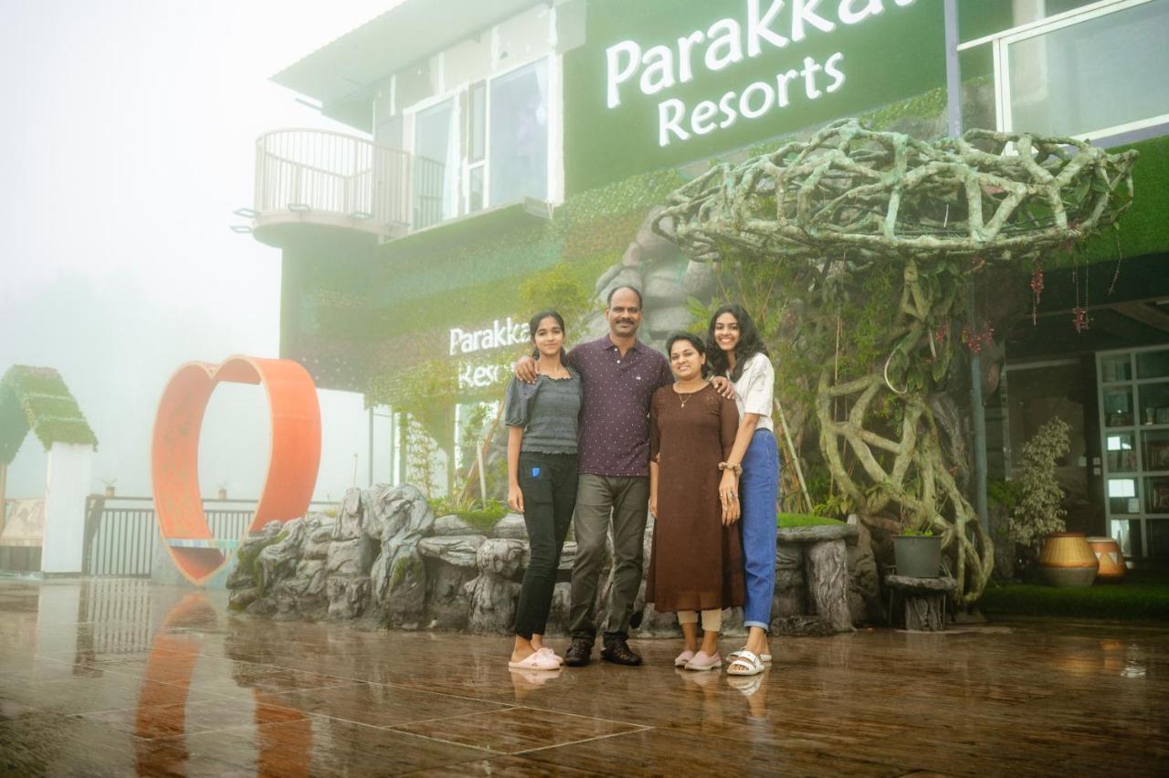 Parakkat Nature Resort Munnar Buitenkant foto