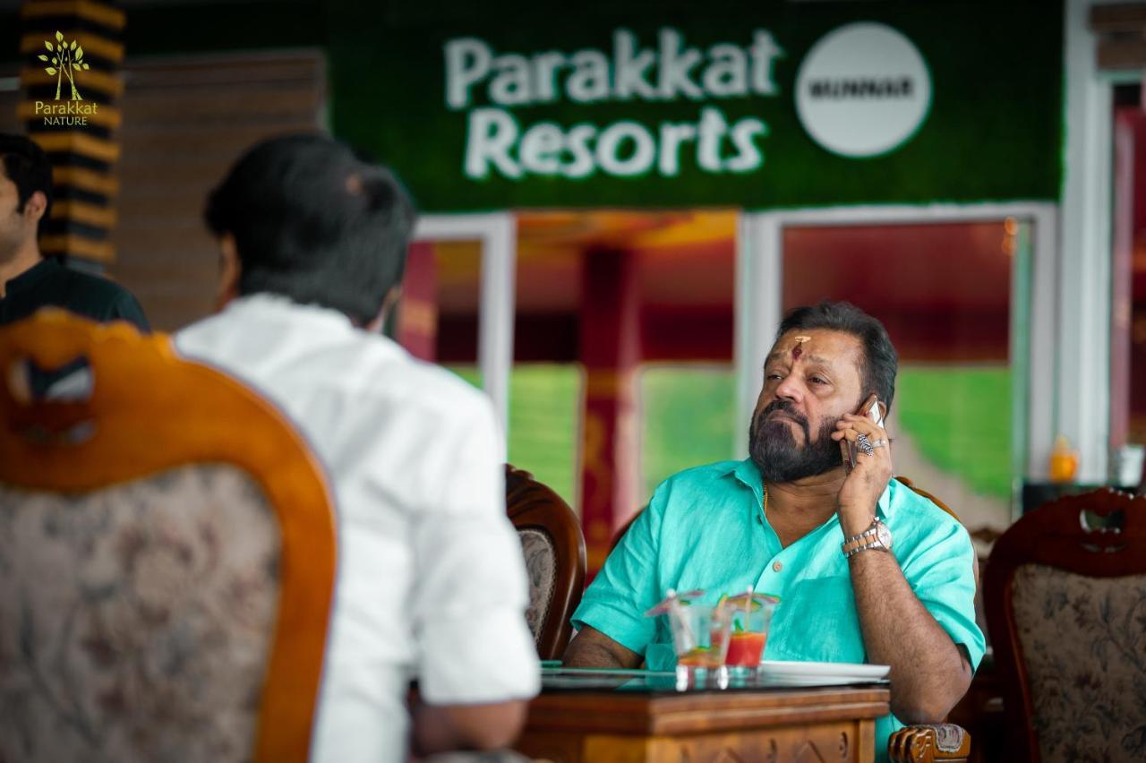 Parakkat Nature Resort Munnar Buitenkant foto
