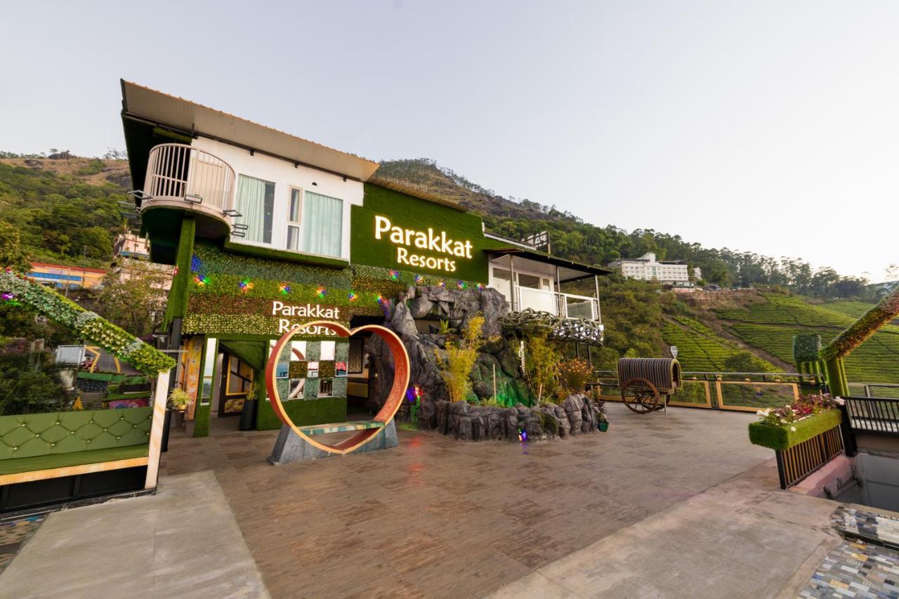 Parakkat Nature Resort Munnar Buitenkant foto