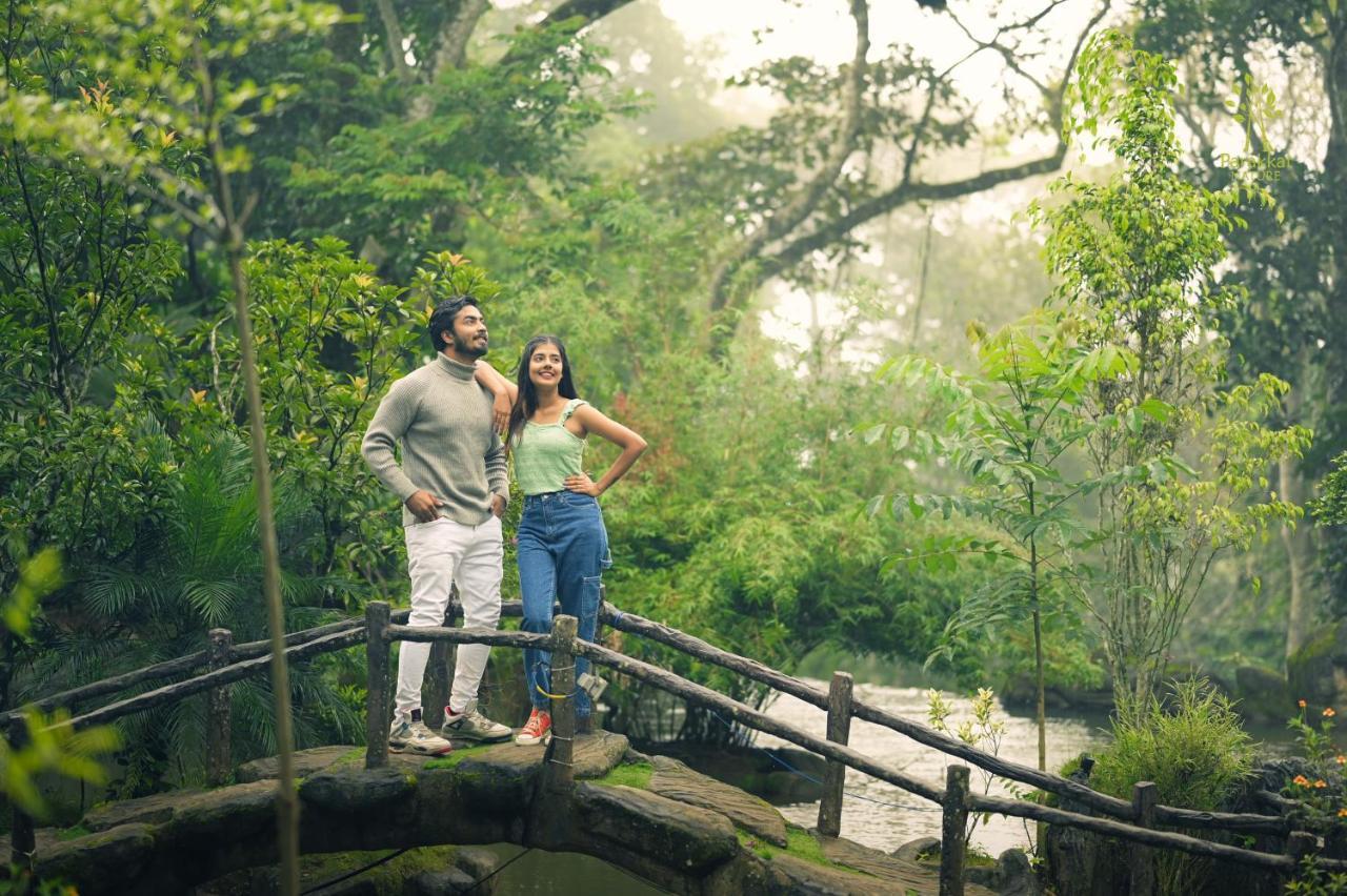 Parakkat Nature Resort Munnar Buitenkant foto