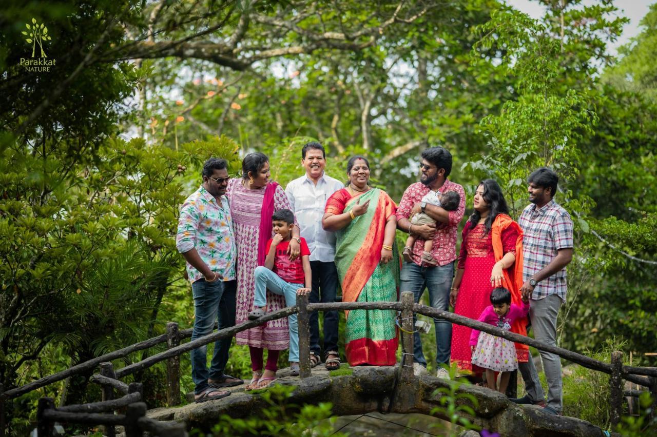 Parakkat Nature Resort Munnar Buitenkant foto