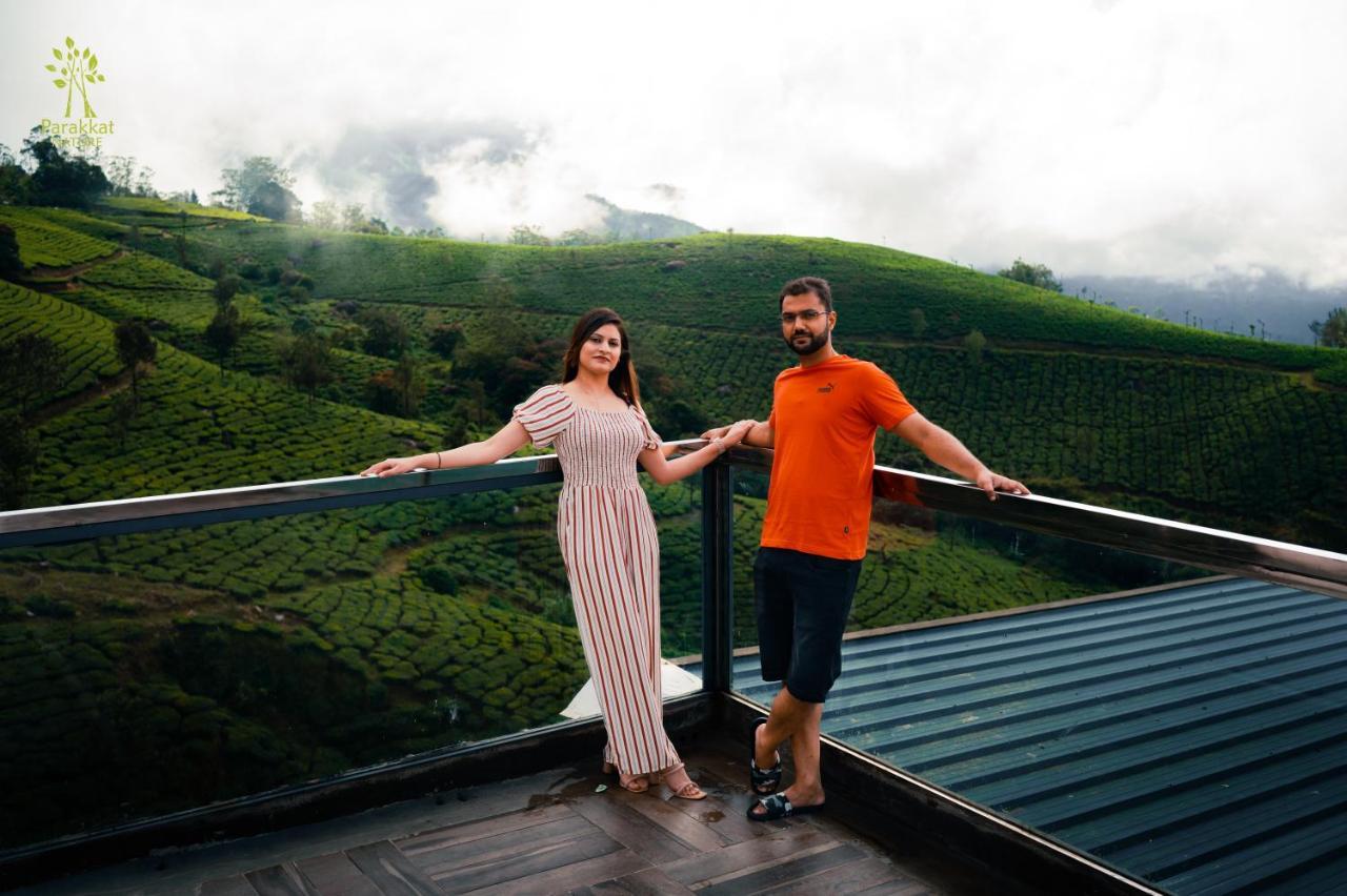 Parakkat Nature Resort Munnar Buitenkant foto