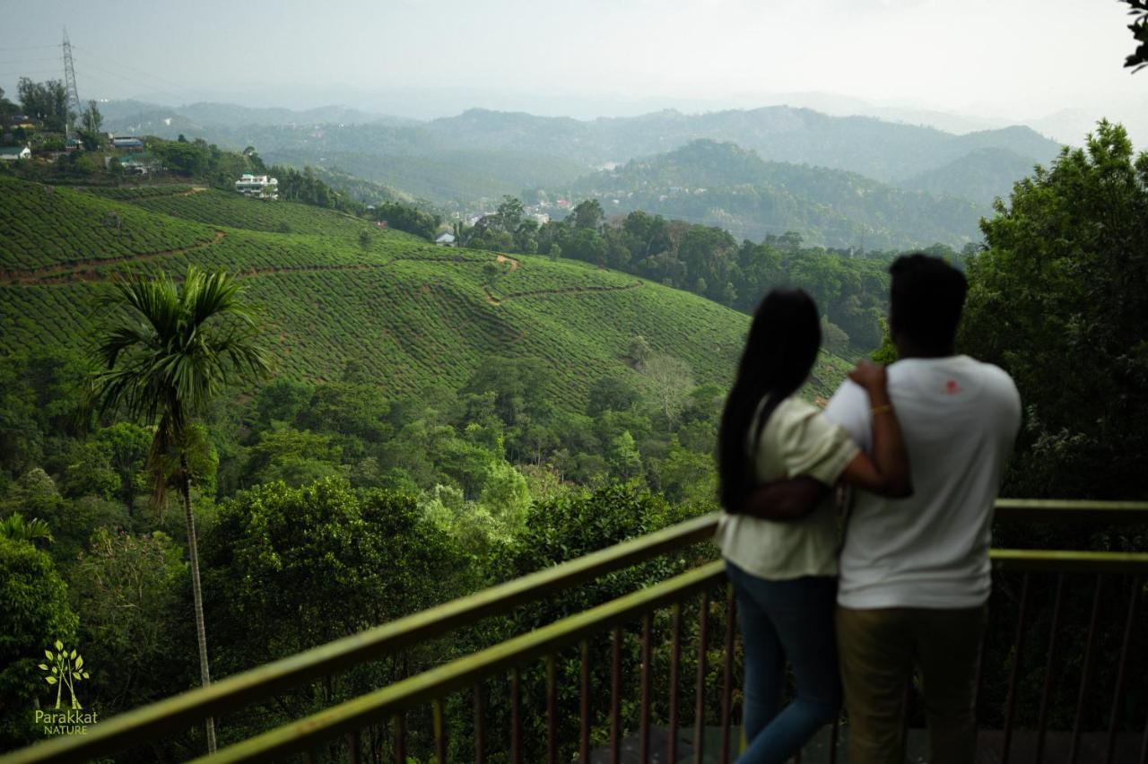 Parakkat Nature Resort Munnar Buitenkant foto