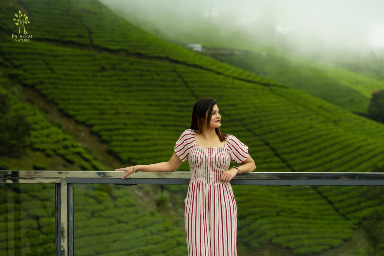 Parakkat Nature Resort Munnar Buitenkant foto