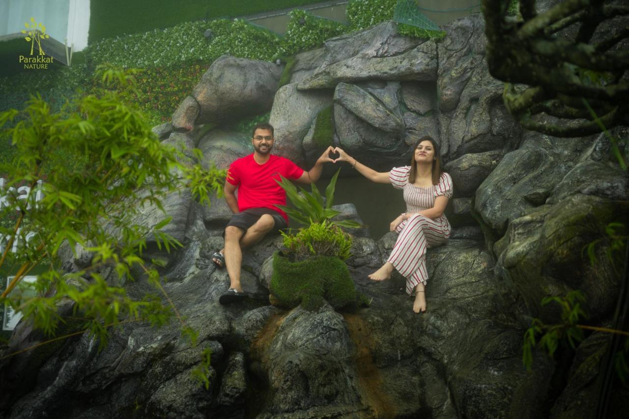 Parakkat Nature Resort Munnar Buitenkant foto