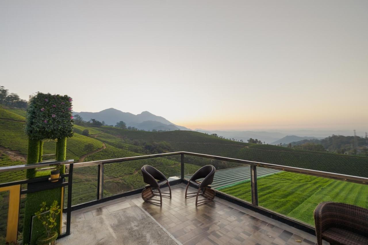 Parakkat Nature Resort Munnar Buitenkant foto