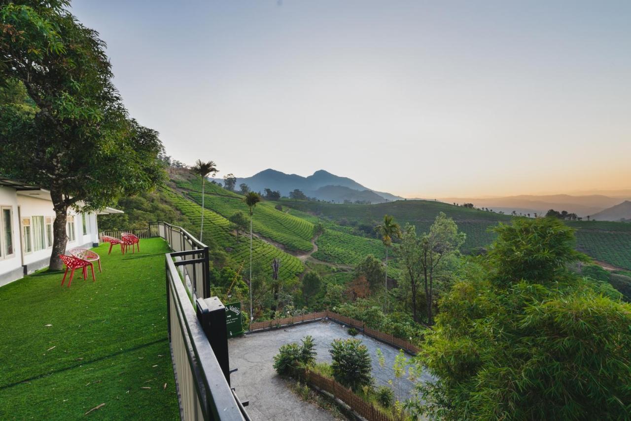 Parakkat Nature Resort Munnar Buitenkant foto