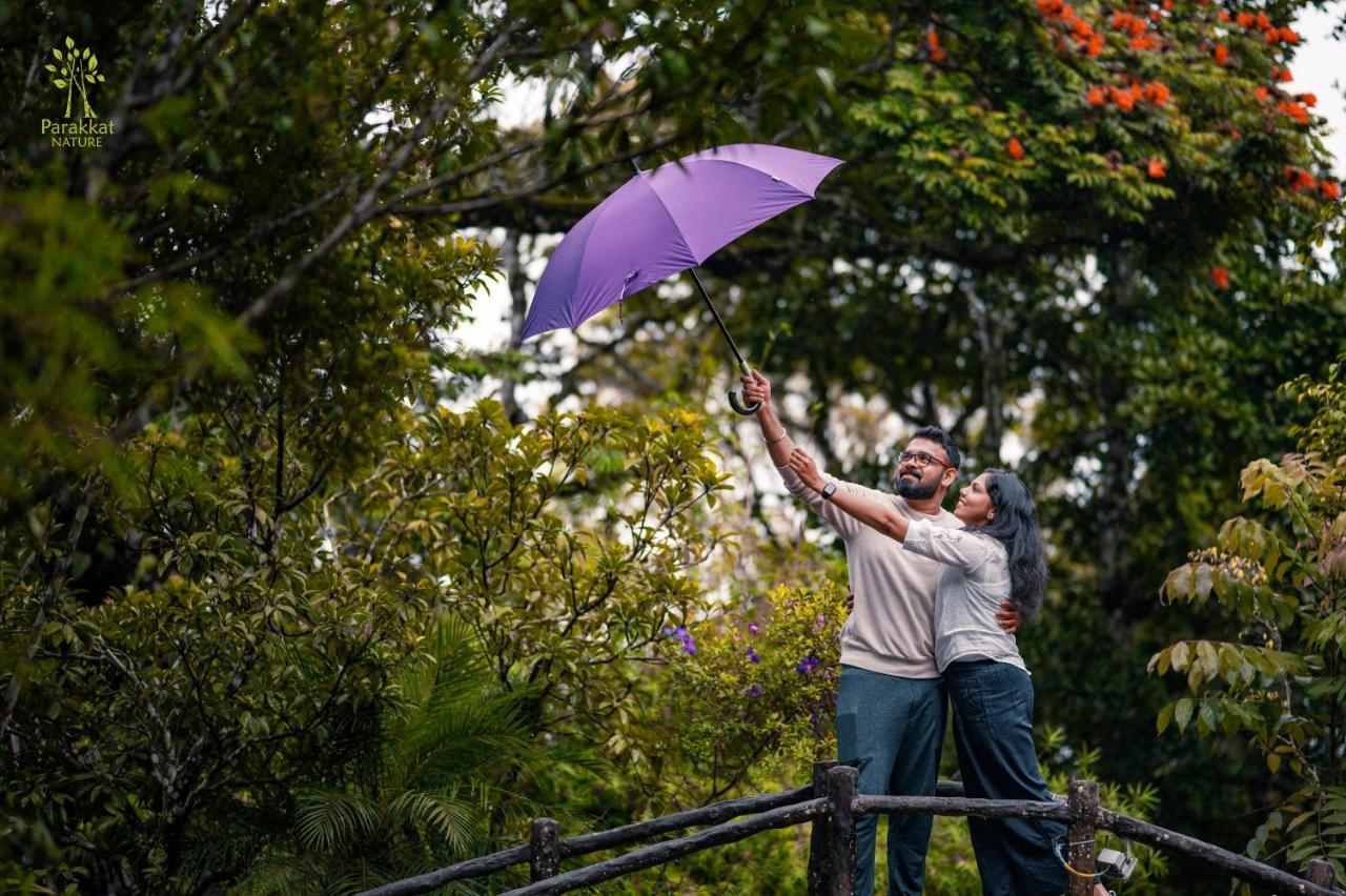 Parakkat Nature Resort Munnar Buitenkant foto