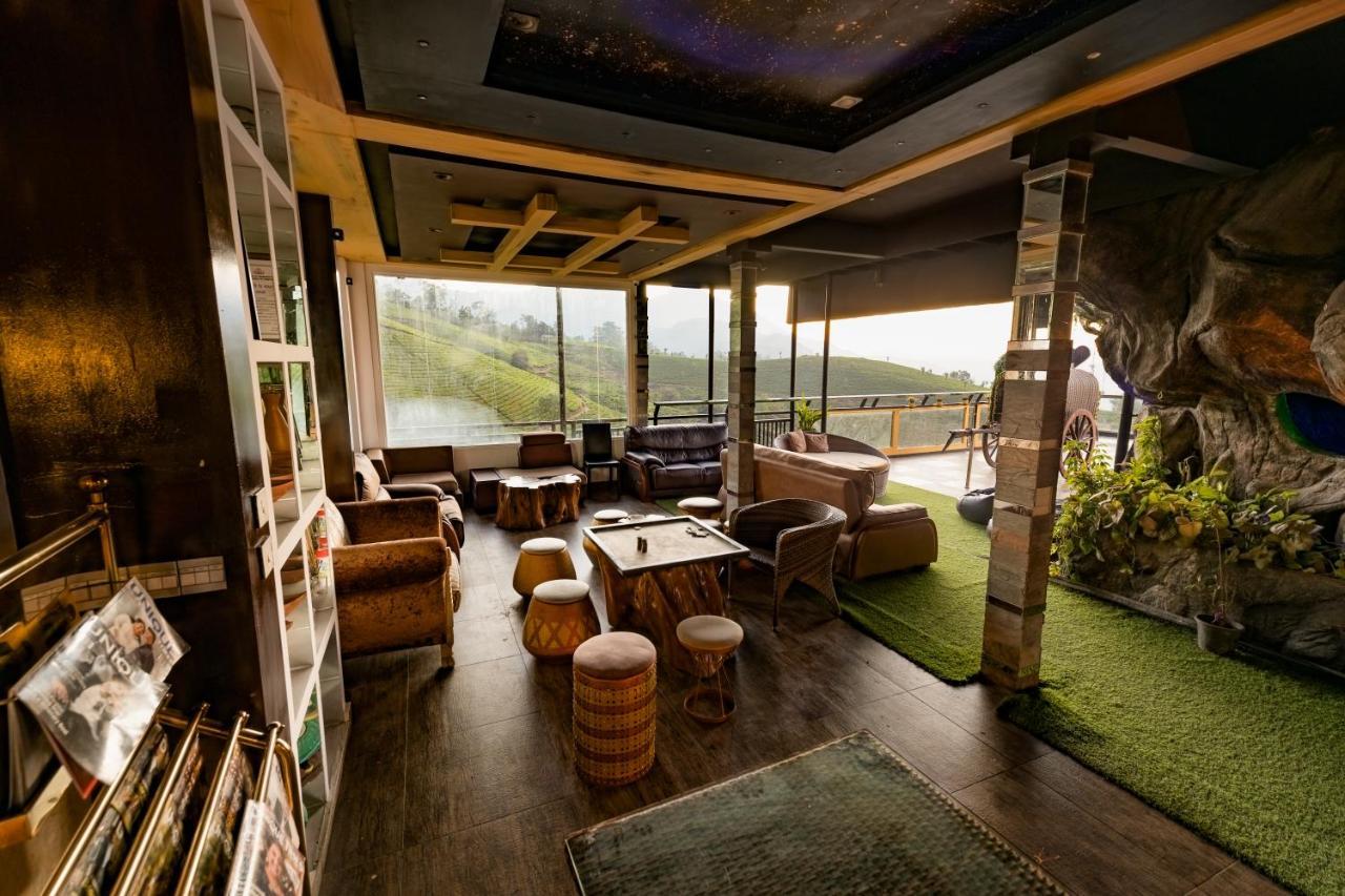 Parakkat Nature Resort Munnar Buitenkant foto