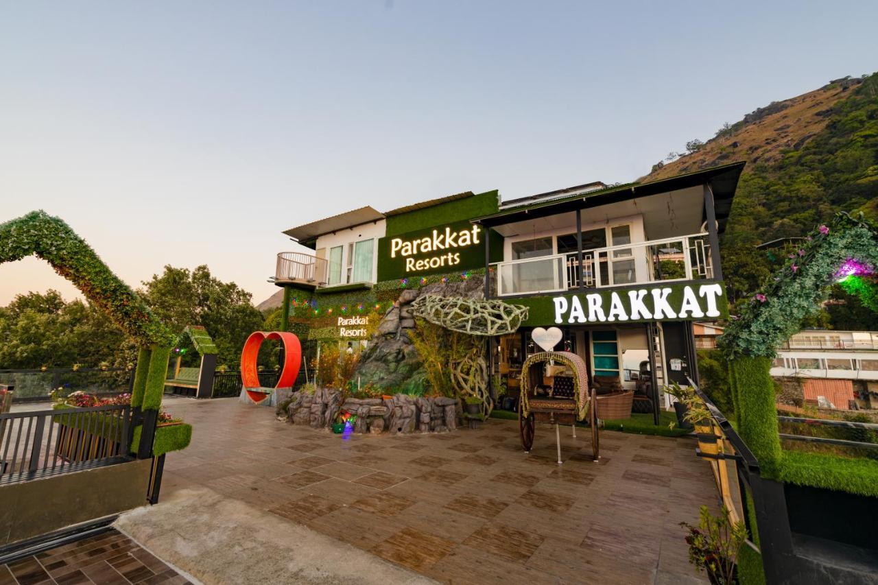 Parakkat Nature Resort Munnar Buitenkant foto