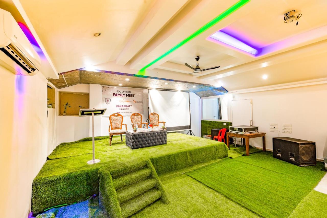 Parakkat Nature Resort Munnar Buitenkant foto