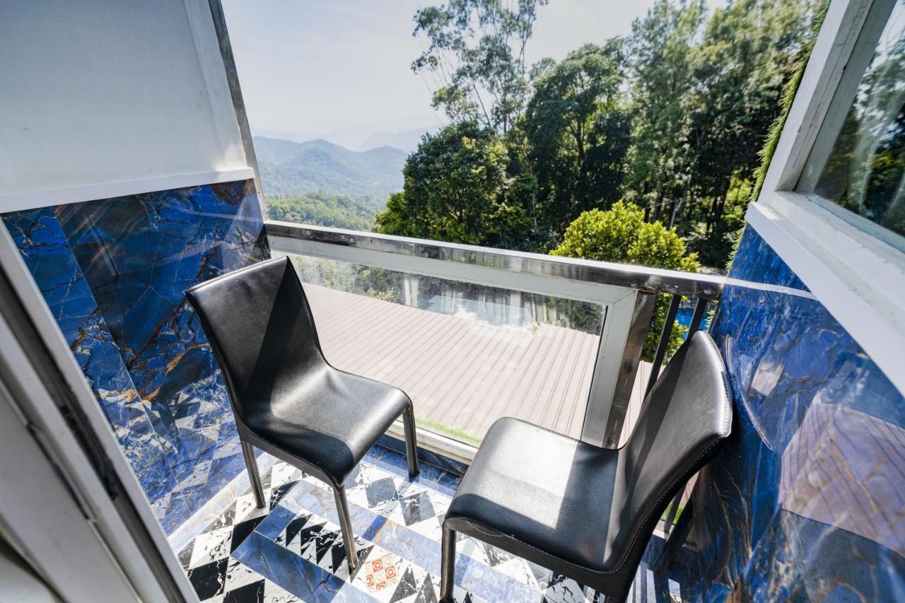 Parakkat Nature Resort Munnar Buitenkant foto