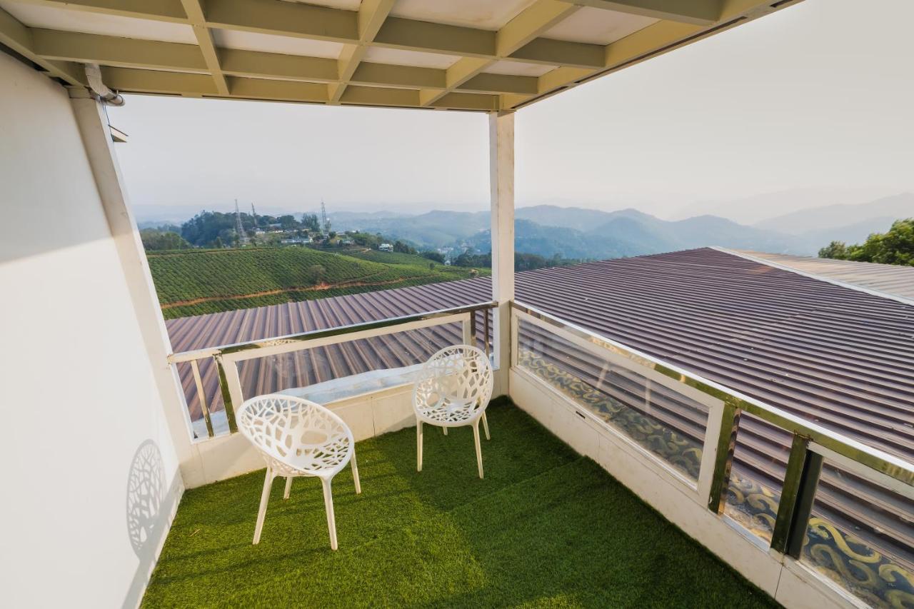 Parakkat Nature Resort Munnar Buitenkant foto