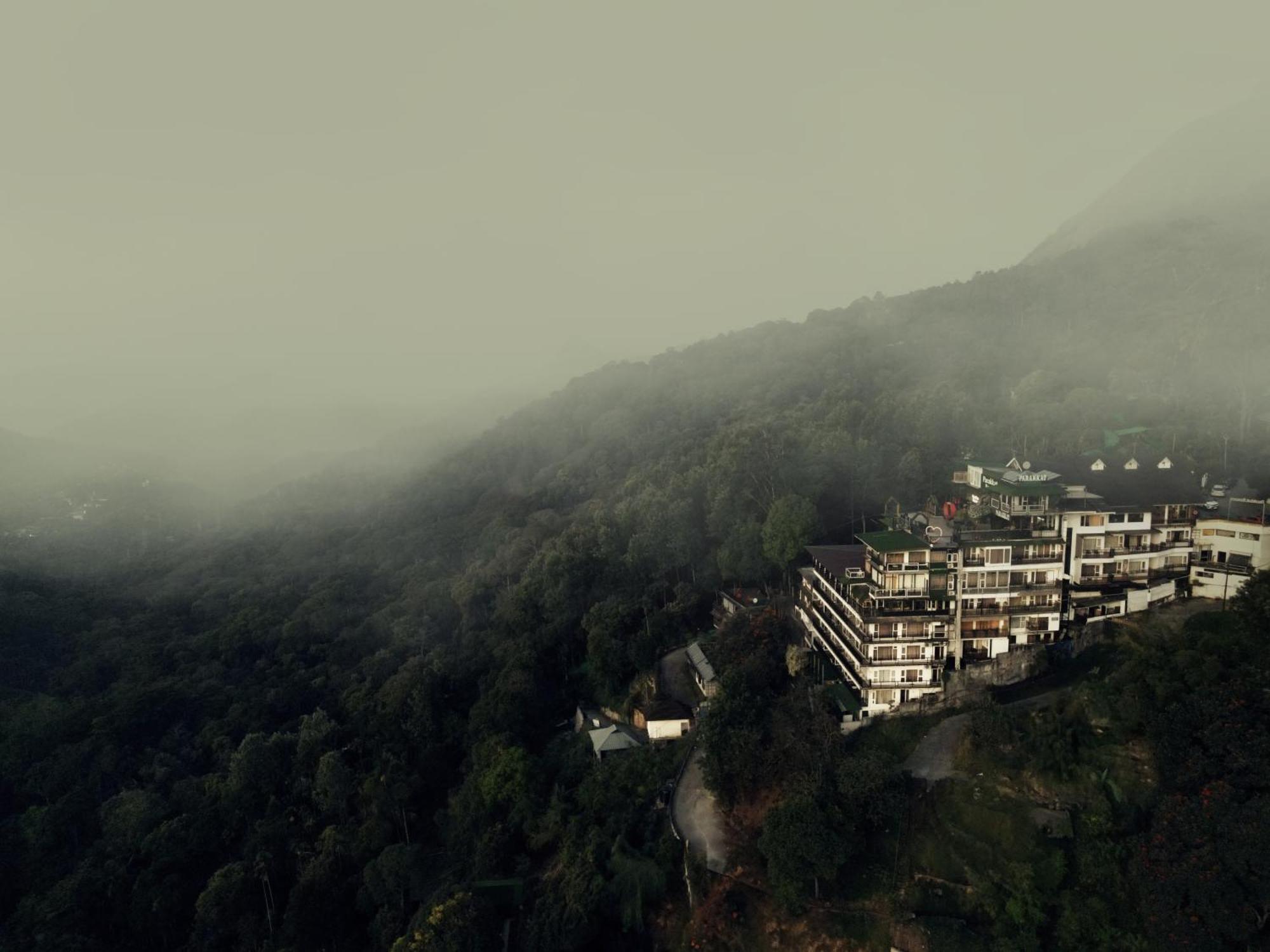 Parakkat Nature Resort Munnar Buitenkant foto