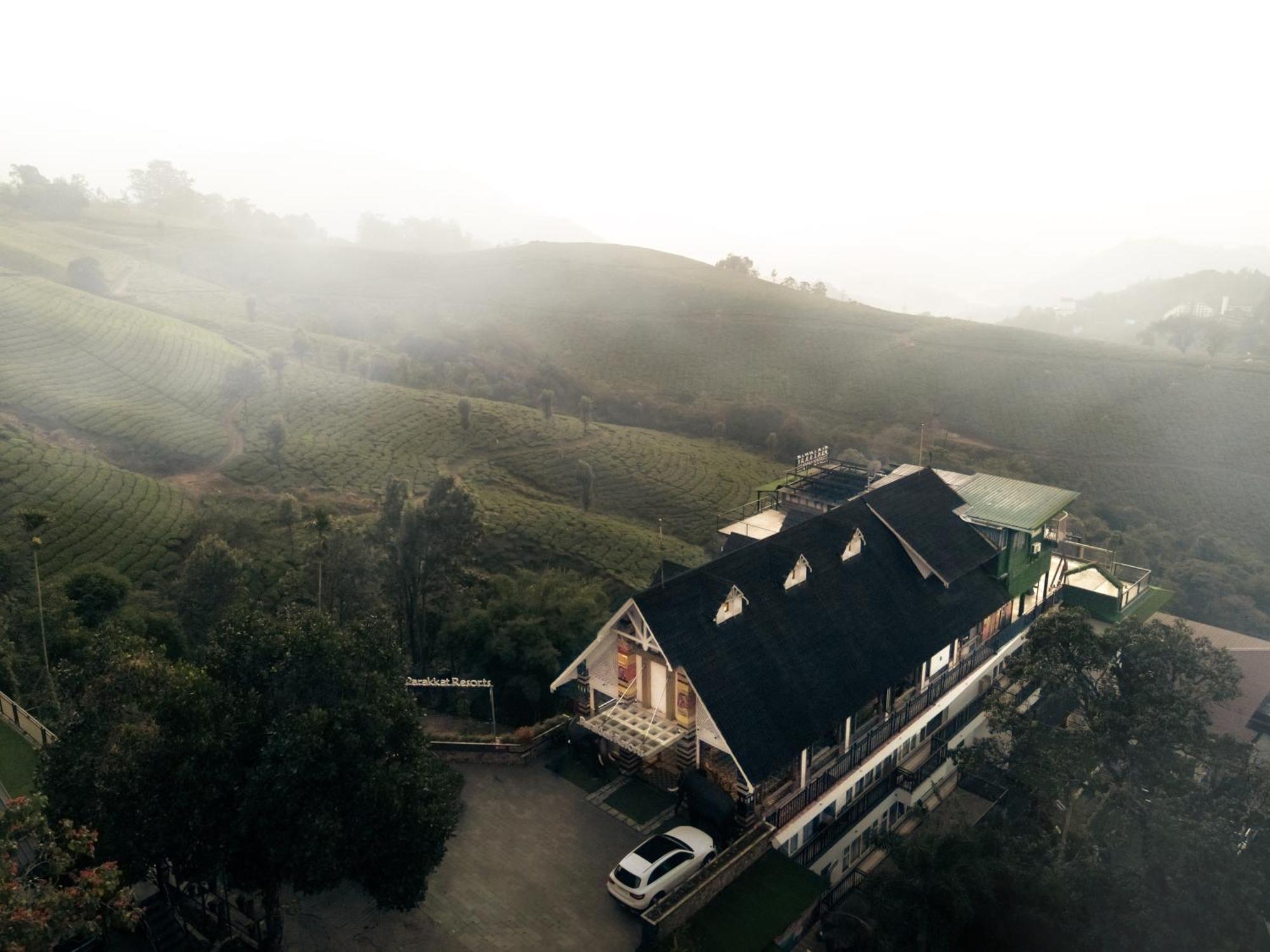 Parakkat Nature Resort Munnar Buitenkant foto