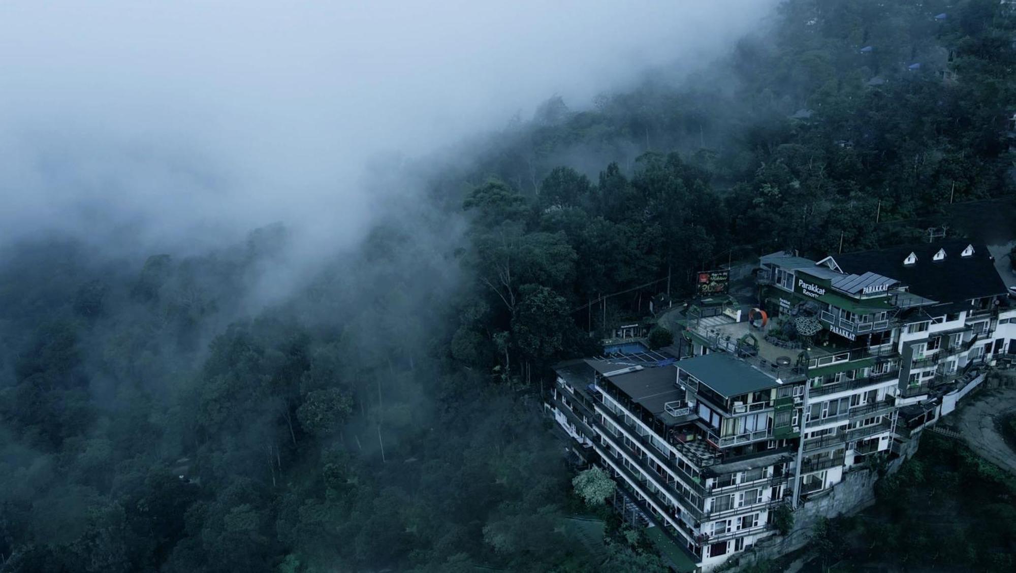 Parakkat Nature Resort Munnar Buitenkant foto