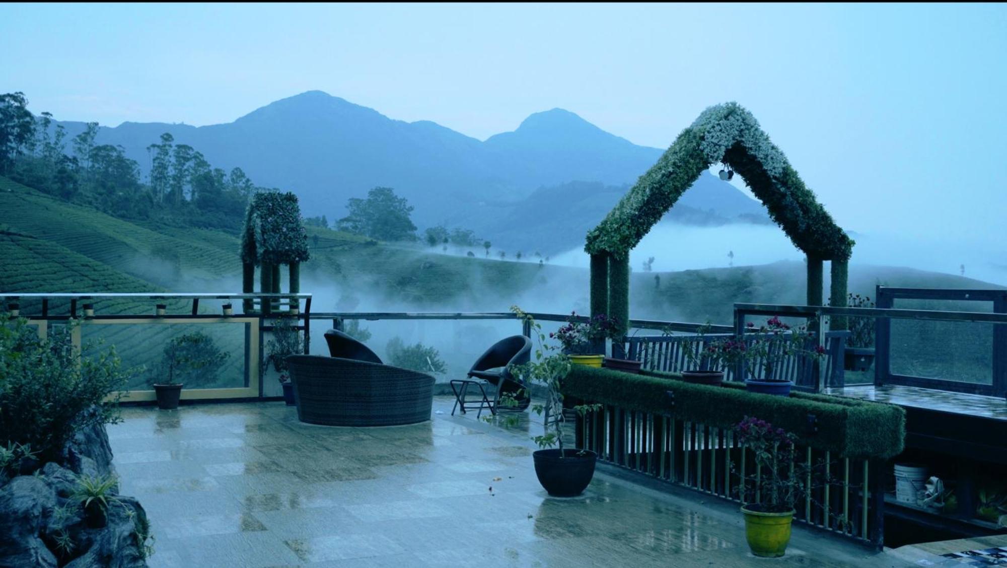 Parakkat Nature Resort Munnar Buitenkant foto