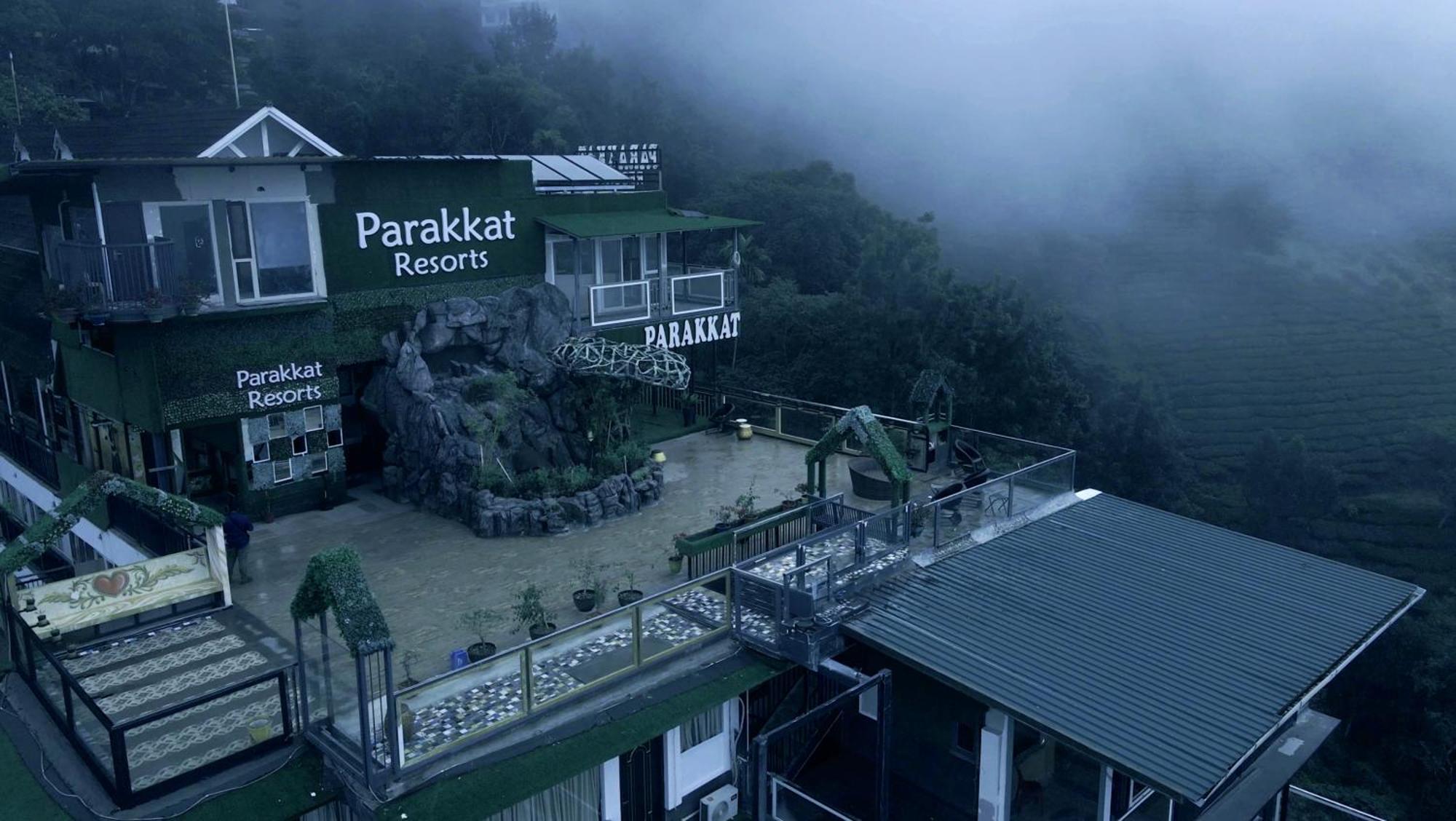 Parakkat Nature Resort Munnar Buitenkant foto