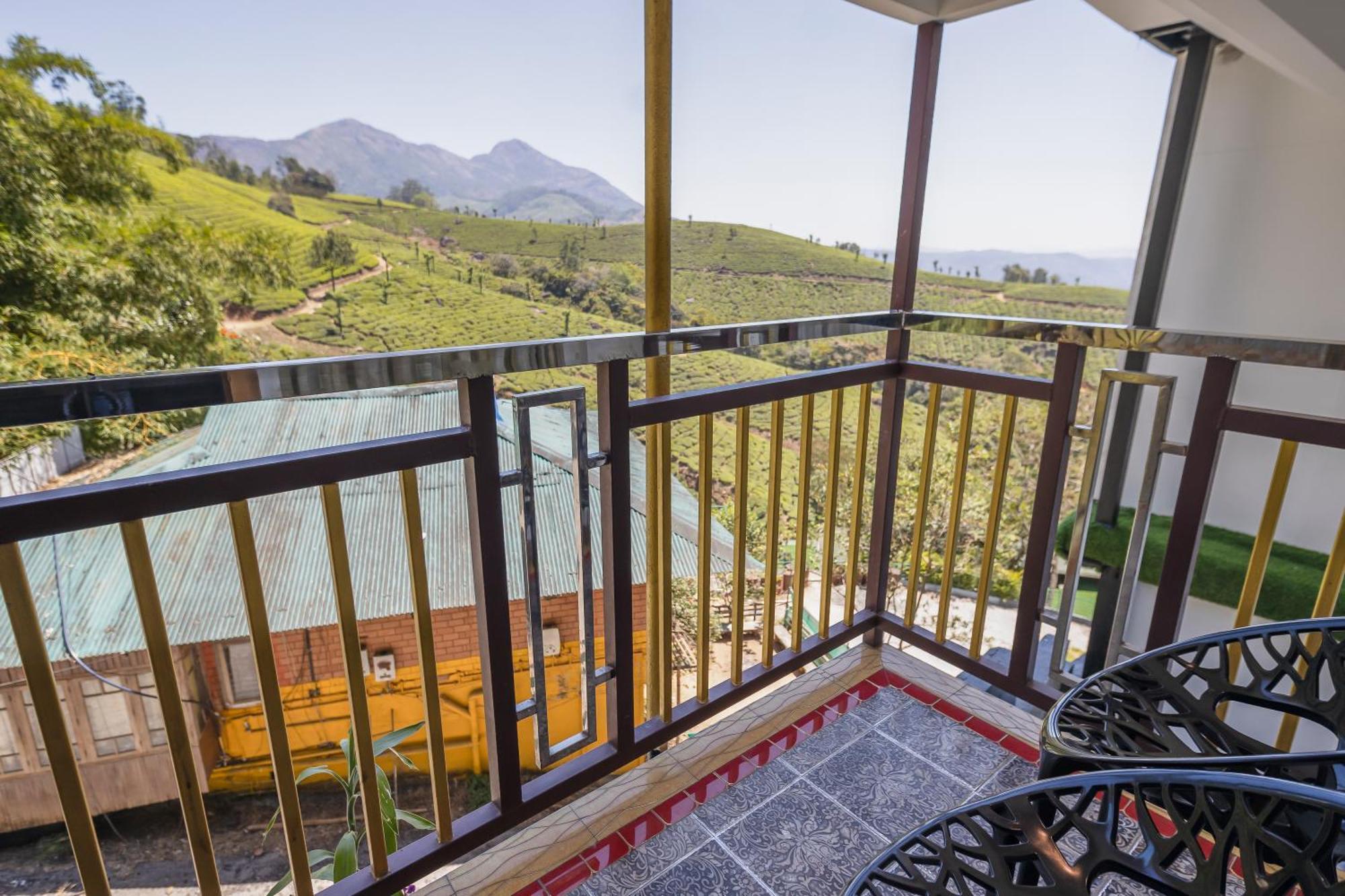 Parakkat Nature Resort Munnar Buitenkant foto