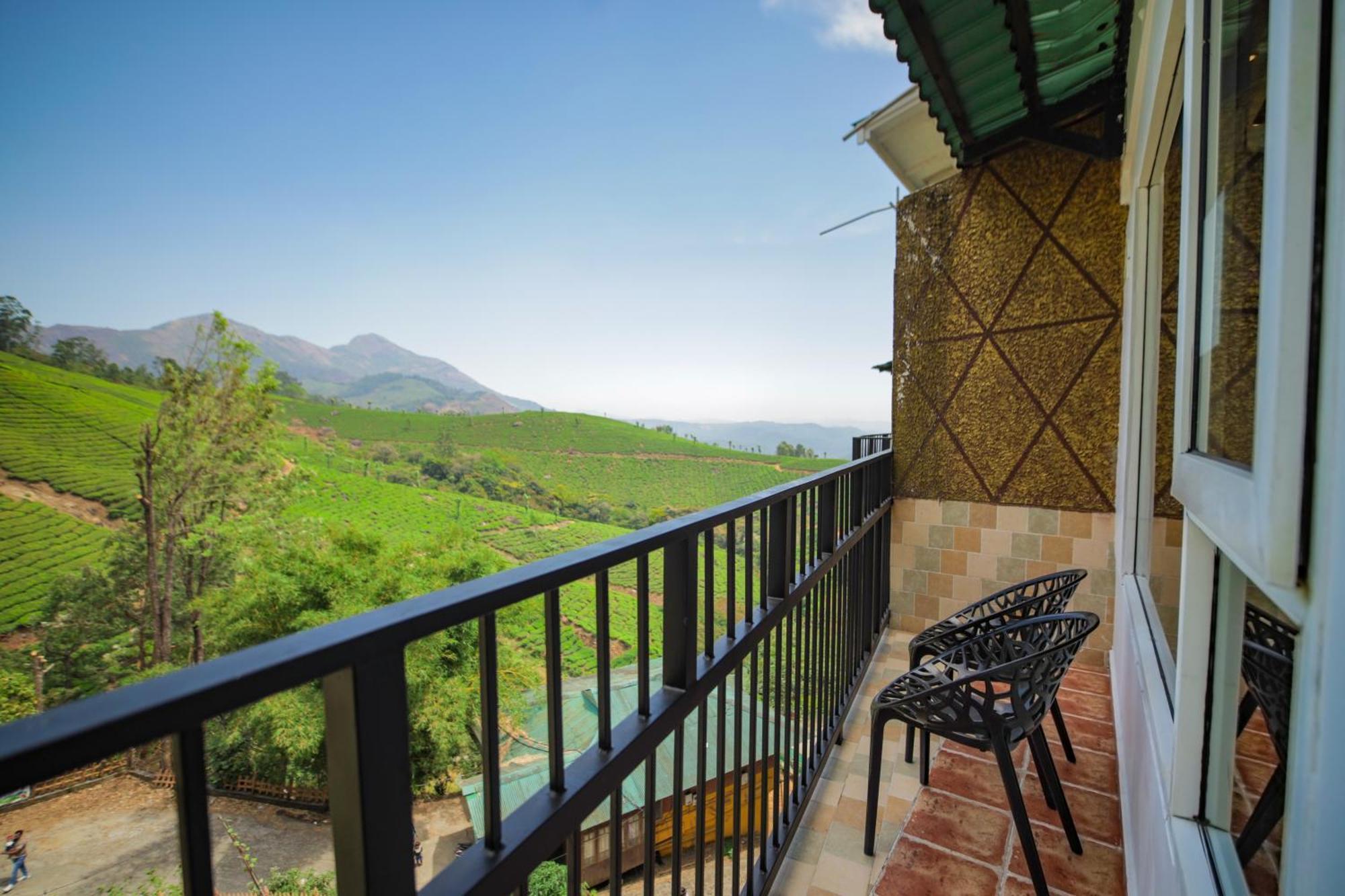 Parakkat Nature Resort Munnar Buitenkant foto